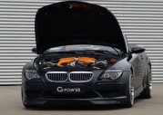 BMW G-POWER M6 HURRICANE Convertible BMW G-POWER M6 HURRICANE Convertible